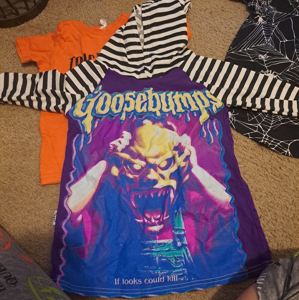2t hooded tshirt
